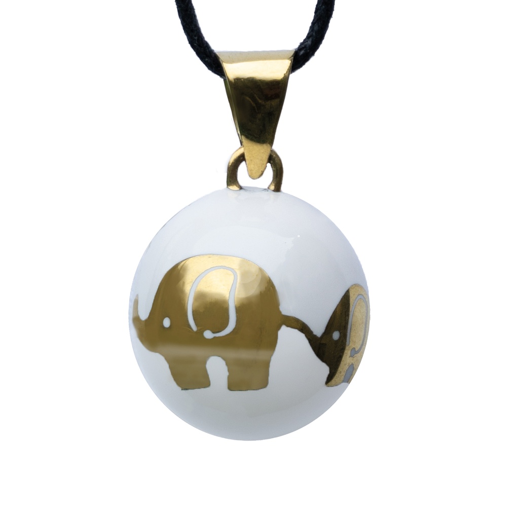 Bola - Golden Elephants - COO Mexico - HS71171900