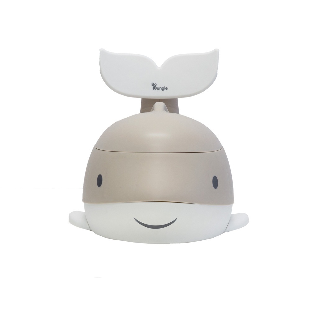 Dolphin Potty Nougat HS39222000 - COO China