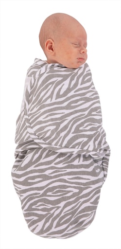 [B172100] B-Wrap White Tiger S - HS62092000 - COO China