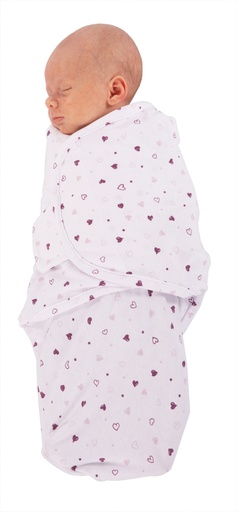 [B172600] B-Wrap Lovely HeartsSmall - HS62092000 - COO China