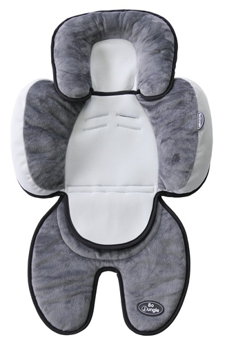 [B180200] B-Snooze 3 in 1 Grey-Black HS94049090 - COO CHINA