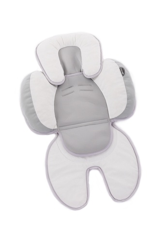 [B180500] B-Snooze 3 in 1 White-Grey HS94049090 - COO CHINA