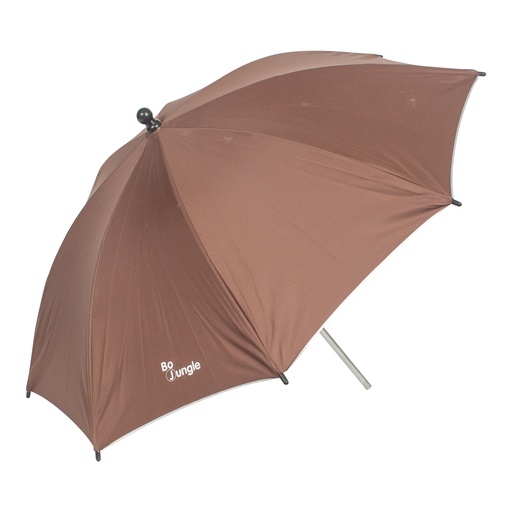 [B300740] B-Umbrella Taupe Dark HS66019920 - COO CHINA