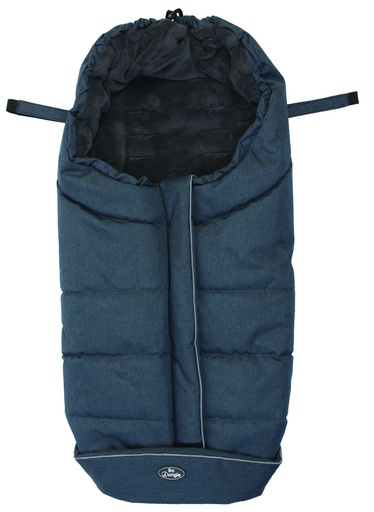 [B300850] B-Thermo Footmuff Dark Grey HS87150090 - COO CHINA