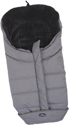 [B300860] B-Thermo Footmuff Light Grey HS87150090 - COO CHINA