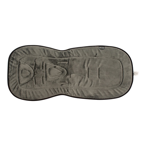 [B300900] Coussin confort double face gris HS94049090 - COO CHINA