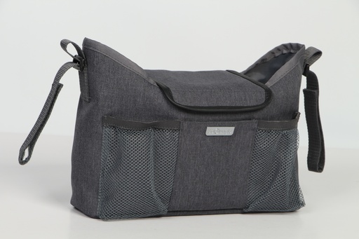 [B310840] B-Buggy Organizer Dark Grey HS42022290 - COO CHINA - PROMO