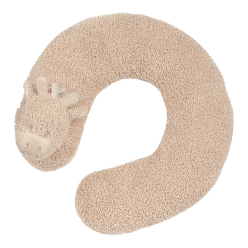 [B390020] B-Neck cushion Senna Giraffe HS94049090 - COO CHINA