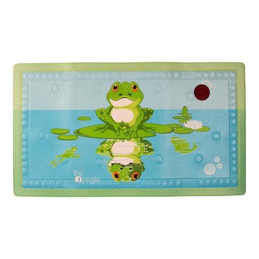 [B400110] B-Bathmat With Temperature Froggy HS39249000 - COO CHINA