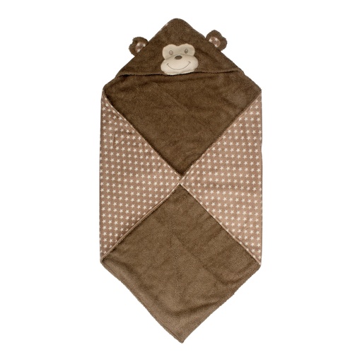 [B400230] B-Bathcape Tambo the Monkey HS63014000 - COO CHINA