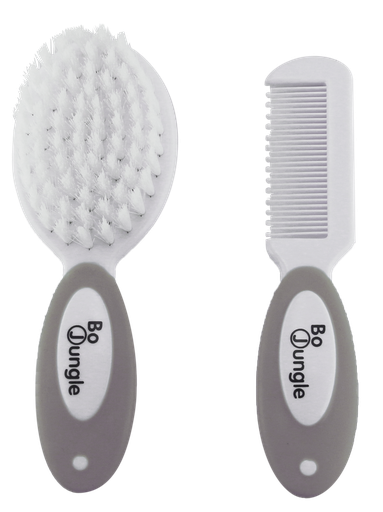[B400330] B-Brush and Comb Beige HS39241000 - COO CHINA