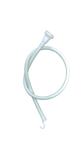 [B410650] B-Draining Tube for B- Bath Bear- COO Chine - HS39229000