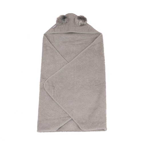 [B420100] B-Bathcape Koala Grey Eco Sponge - HS63022100 - COO China