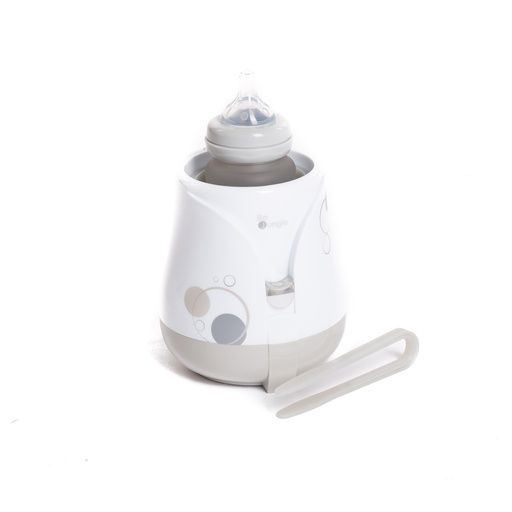 [B510000] B-Bottle Warmer Flower Grey HS85167970 - COO CHINA