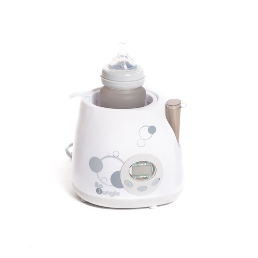 [B510100] B-Bottle Warmer superfast Digital home Grey HS85167990 - COO CHINA