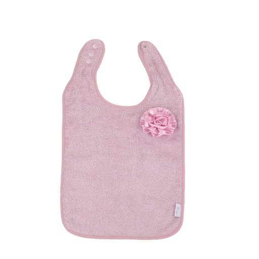 [B520110] B-Bib Flower Pink Eco Sponge - HS63022100 - COO China