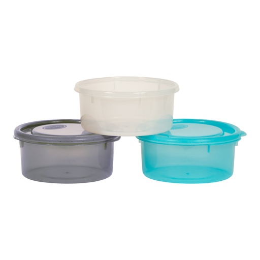 [B540110] B-Bowls (730 ml) per 3 HS39241000 - COO CHINA