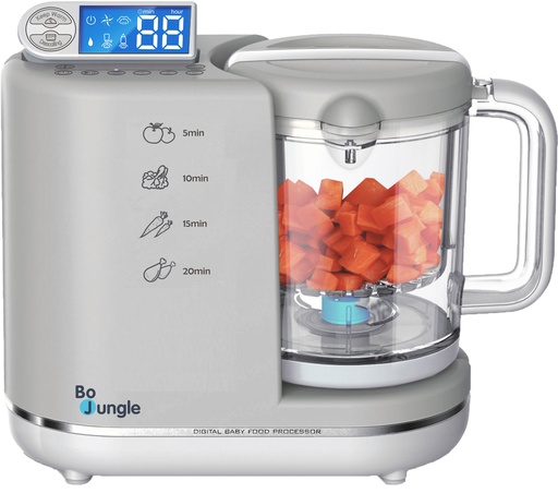[B580000] B-Food Processor 6 in 1 digital HS85094000 - COO CHINA