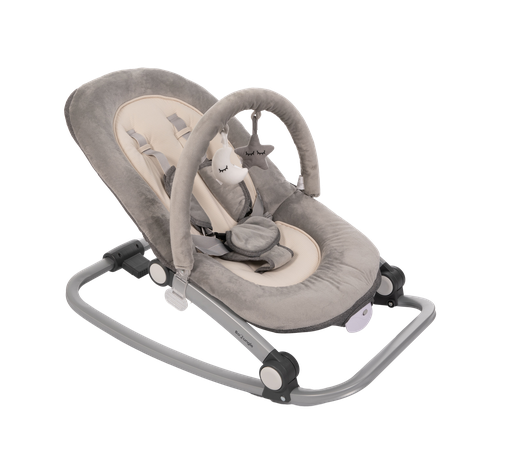 [B700100] B-Rocker Grey HS94017190 - COO CHINA