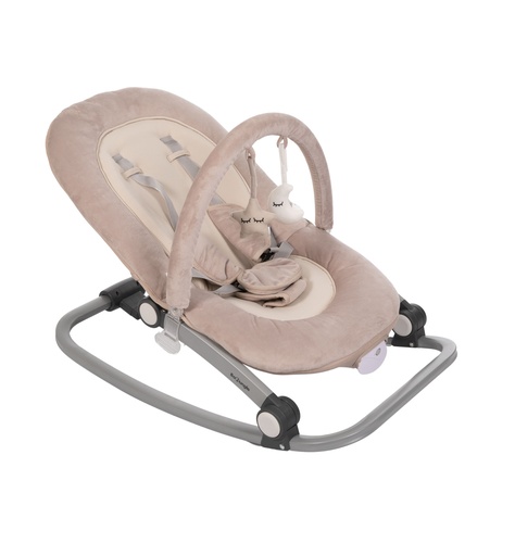 [B700110] B-Rocker Taupe HS94017190 - COO CHINA