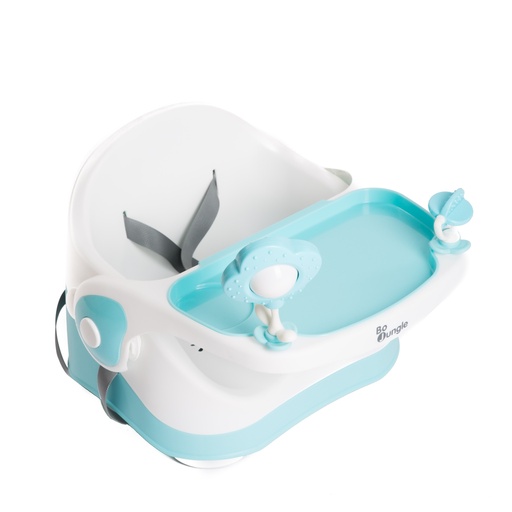 [B730000] B-Booster seat Blue HS940118000 - COO CHINA