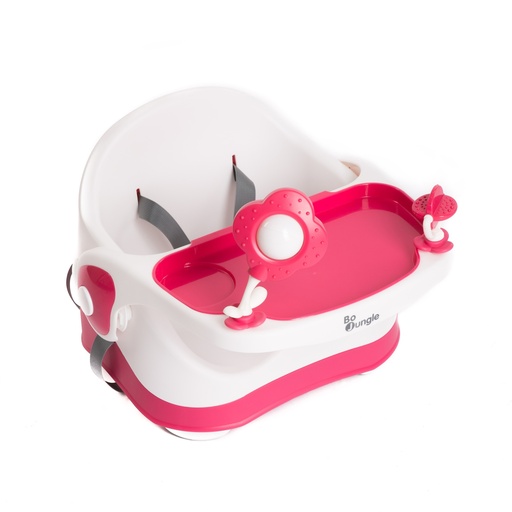 [B730020] B-Booster seat Pink HS940118000 - COO CHINA