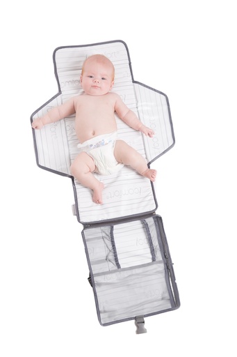 [B730100] B-Portable Changing Pad HS94049090 - COO CHINA
