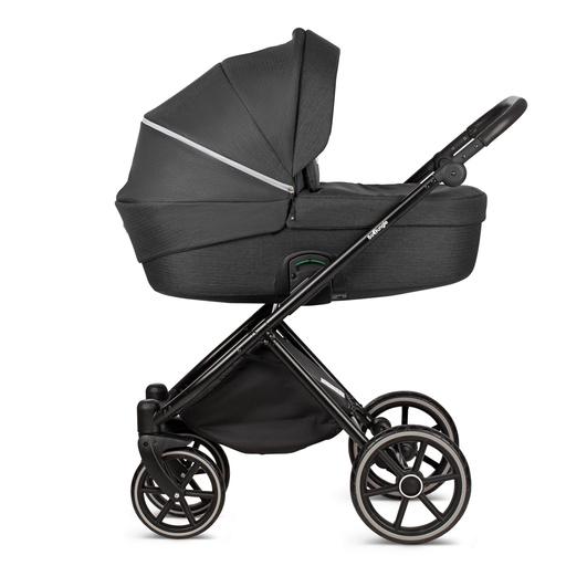 [B780210] B-Suvvy / Lummy Moonrock Grey: Cradle + nursery Bag - HS87150010 - COO Europe