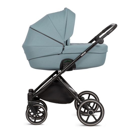 [B780510] B-Suvvy / Lummy Classy Blue: Cradle + nursery Bag - HS87150010 - COO Europe