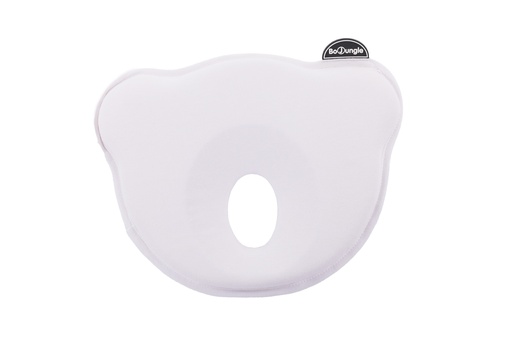 [B800320] B-Cosy White Jersey HS94049090 - COO CHINA
