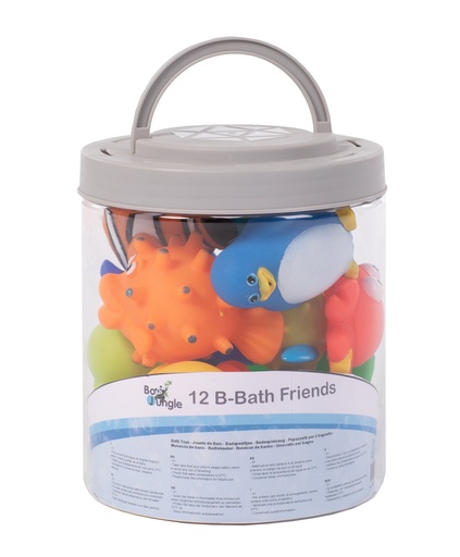 [B900110] B-Friends 12pcs HS95030095 - COO CHINA