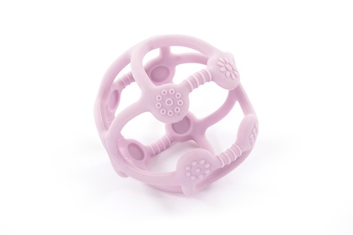 [B910420] B-Ball Silicone Pastel Pink - HS95030035 - COO China