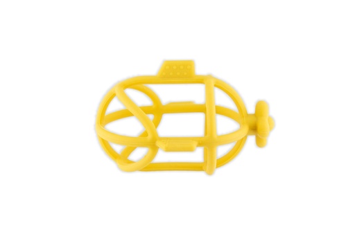 [B910450] B-Submarine Silicone Yellow - HS95030035 - COO China