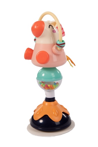 [B910800] B-Suction Toy Funny Horse - HS95030035 - COO CHINA