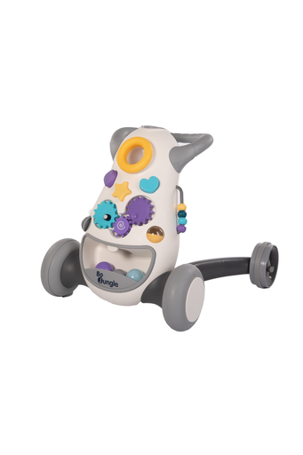 [B920000] B-Walking Aid Jumpy Grey - HS95030010 - COO China