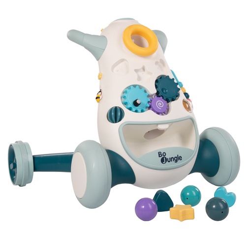 [B920020] B-Walking Aid Jumpy Blue - COO Chine