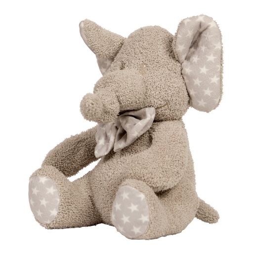 [B990210] B-Plush toy Zimbe the Elephant HS95030041 - COO CHINA