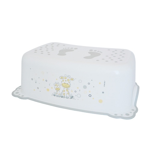 [MA2095] Maltex - Step Up Stool - White HS39229000 - COO Europe