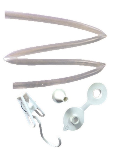 [MA2336] Maltex - Kit uitlaat Badje HS39229000 - COO Europe