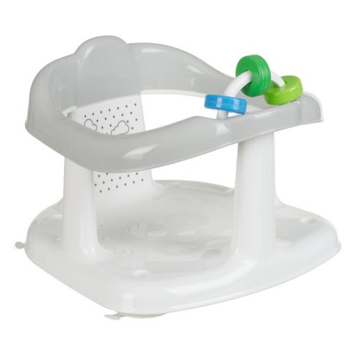 [MA6204] Maltex - Bath Seat 6M+ Panda Grijs  HS39229000 - COO Europe