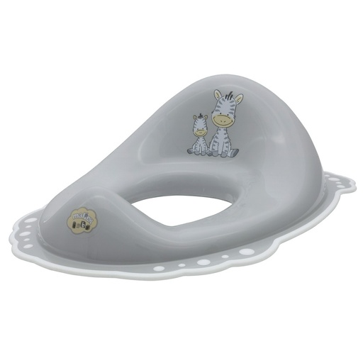 [MA6463] Maltex - WC-Verkleiner Deluxe Grijs HS39222000 - COO Europe