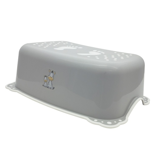 [MA6913] Maltex - Step Up Stool - Grey HS39229000 - COO Europe