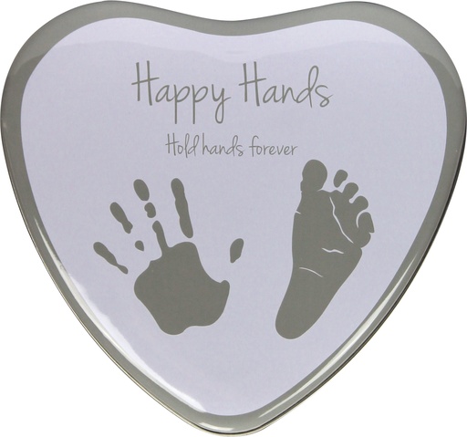 [X130001] Happy Hands Box Heart Shape  - HS68159900
