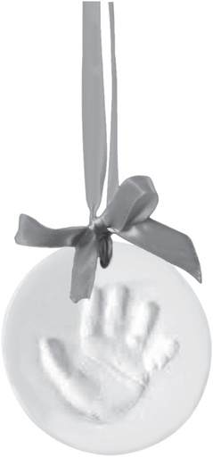 [X130014] Happy Hands - Ornament Kit  - HS68159900 - COO China