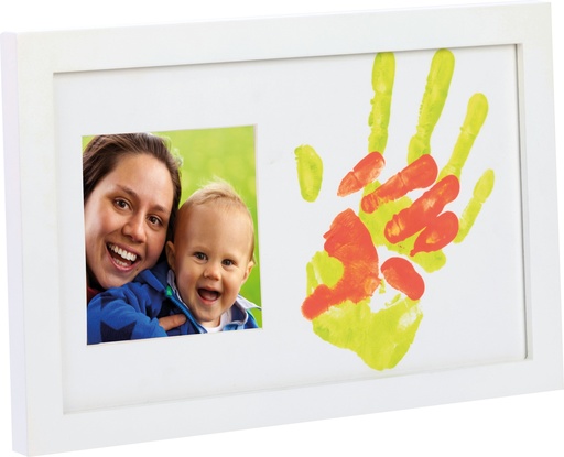 [X130021] Happy Hands - Baby & Me Paint Print Kit  - HS68159900