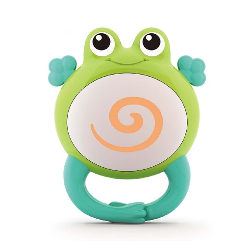 [B925130] B-Rattle Symphony Frog - HS95030035 - COO China