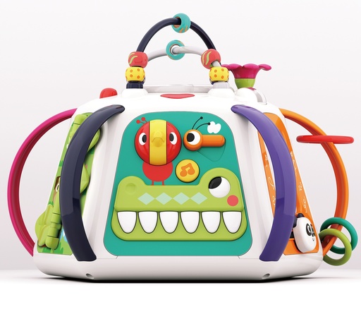 [B925310] B-Activity Pyramid Jungle - HS95030035 - COO China