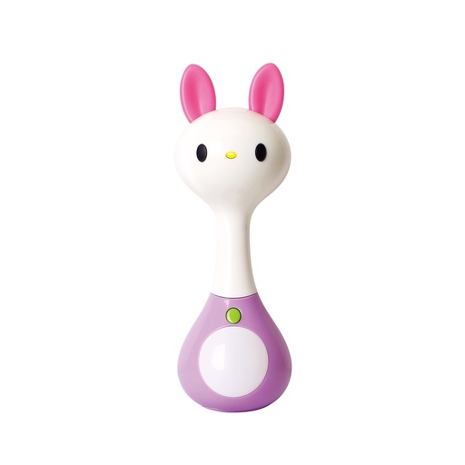 [B925750] B-Light & Music Rattle Rabbit - HS95030035 - COO China