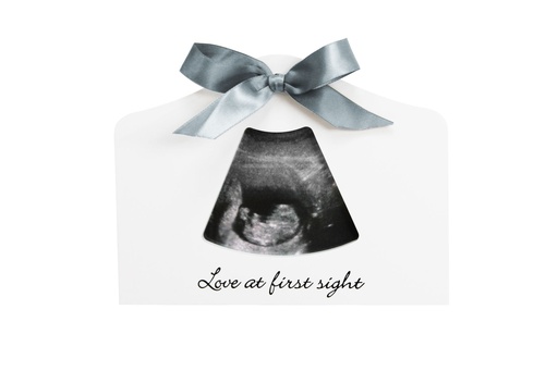 [X130028] Happy Hands Sonogram Echo Frame - HS68159900