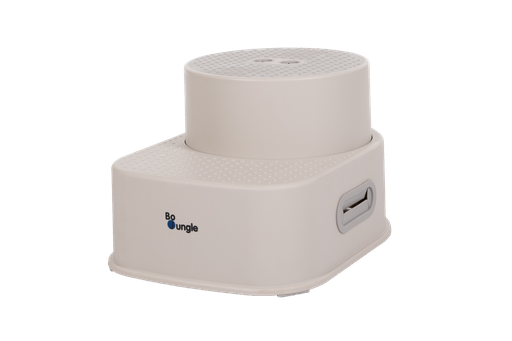 [B450000] B-Step up Stool Grey - HS39229000 - COO China